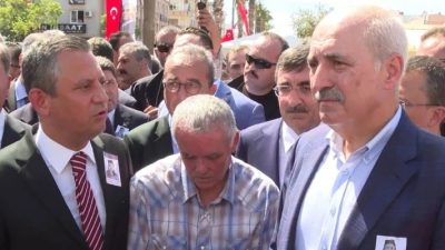 İsrail askerlerince hayatını kaybeden Ayşenur Ezgi Eygi’nin cenazesi, Aydın’ın Didim