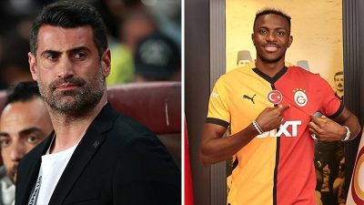 Galatasaray’ın Çaykur Rizespor’a karşı elde ettiği galibiyeti değerlendiren Volkan Demirel,