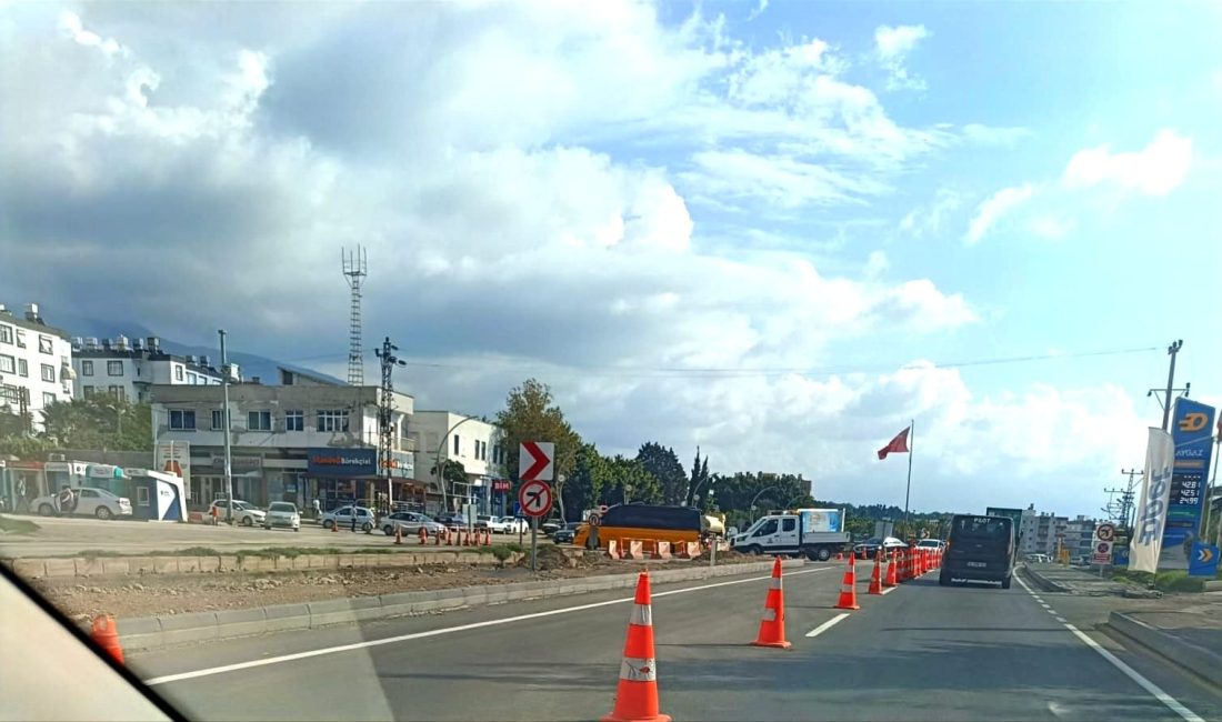 İskenderun ilçesinin Bekbele ve