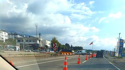 İskenderun ilçesinin Bekbele ve Denizciler mahalleleri arasında bir süredir devam