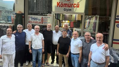 Türkiye Futbol Saha Komiserleri Derneği (TFSKD) Genel Merkez Yönetim Kurulu,