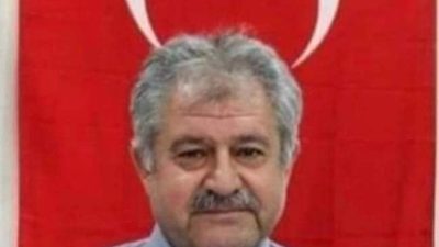 Antakya’nın General Şükrü Kanatlı Mahallesi muhtarı Ahmet Abay, geçirdiği ani