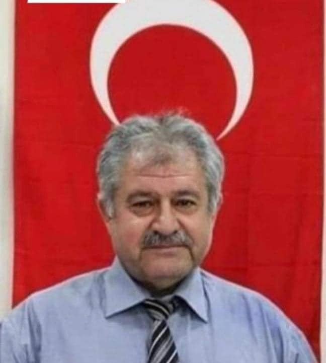 General Şükrü Kanatlı Mahallesi Muhtarı vefat etti