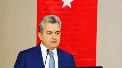 Bir süre önce Hatay il orman müdürlüğü görevinde bulunan İbrahim