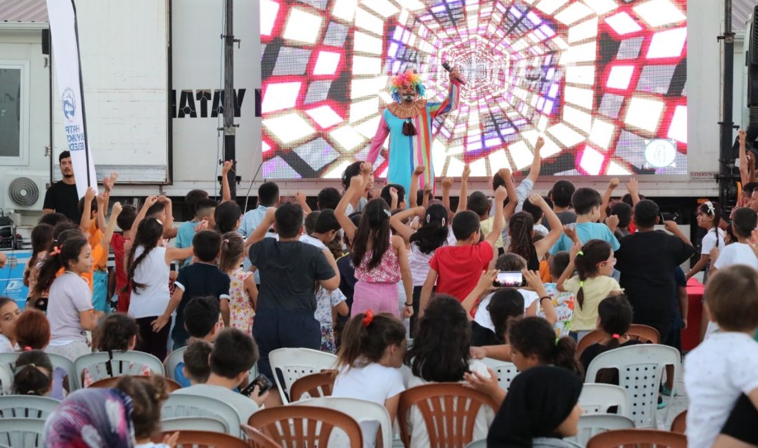 Hatay Büyükşehir Belediyesi (HBB),