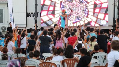 Hatay Büyükşehir Belediyesi (HBB), 6 Şubat’ta yaşanan büyük depremin ardından