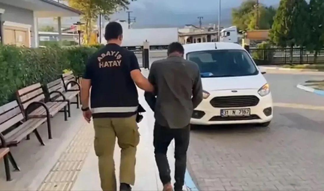 Hatay’ın Kırıkhan ilçesinde zihinsel