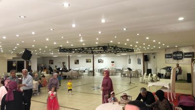 İskenderunlu iş insanı Yıldırım Alpay, Cumhur İttifakı’nın kazanması için seçim