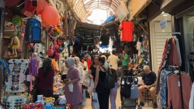 Asırlardır var olan ve depremler karşısında direnen tarihi Antakya Uzun