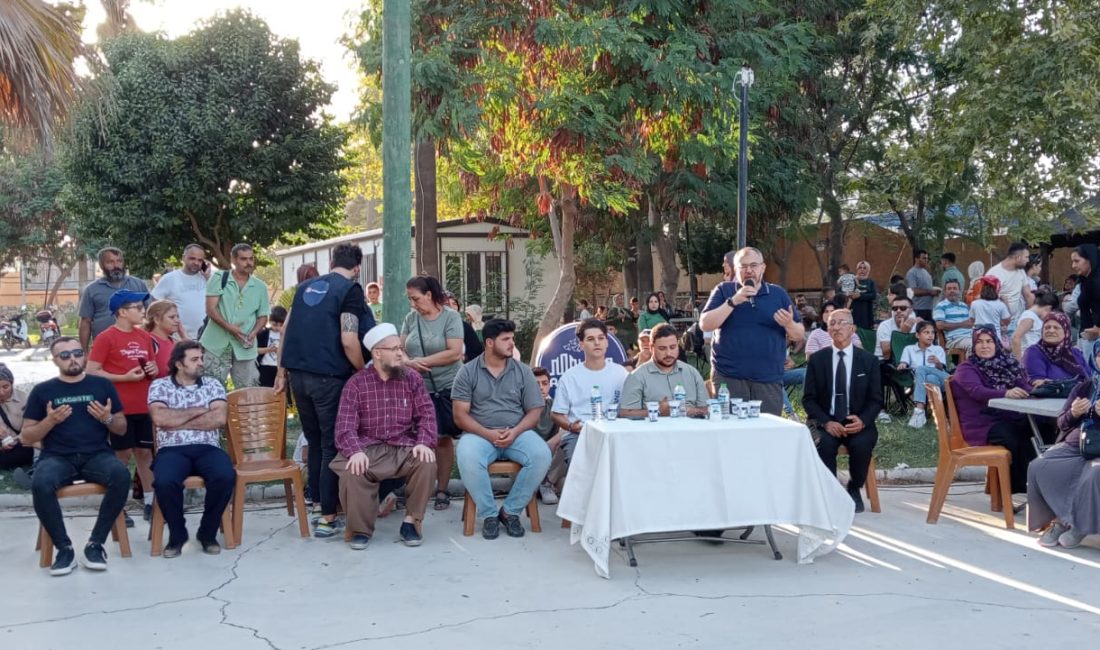 Saadet Partisi Hatay Milletvekili