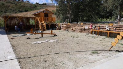 Hatay’da depremde yılların emeğiyle oluşan anaokulu yıkılan ve hayallerinin peşinden