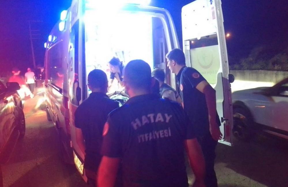 Hatay’ın Antakya ilçesine bağlı