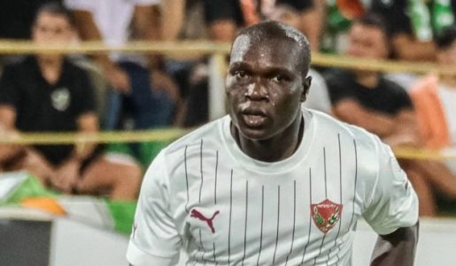 Aboubakar takıma liderlik yapıyor