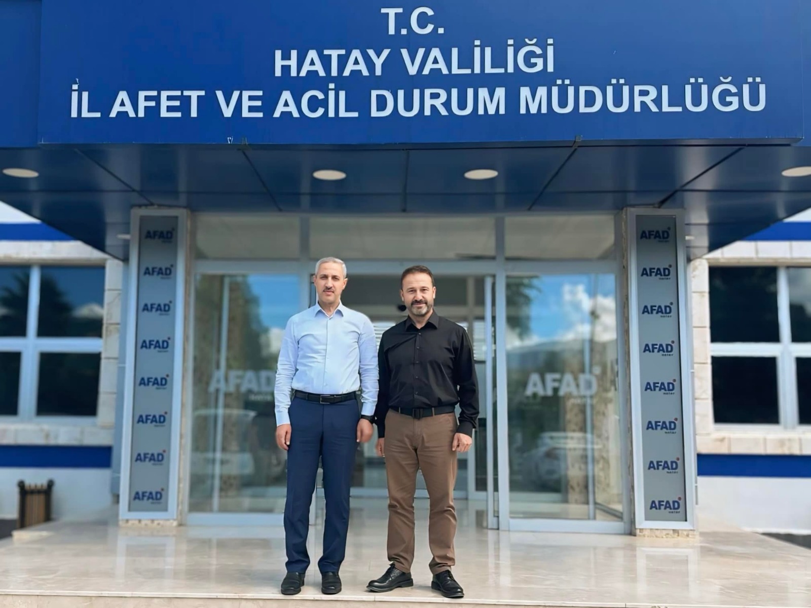 MKÜ ve AFAD yeni işbirliği yaptı