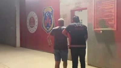 Hatay Emniyet Müdürlüğü ekipleri, asayiş olaylarına yönelik sürdürdükleri çalışmalar kapsamında