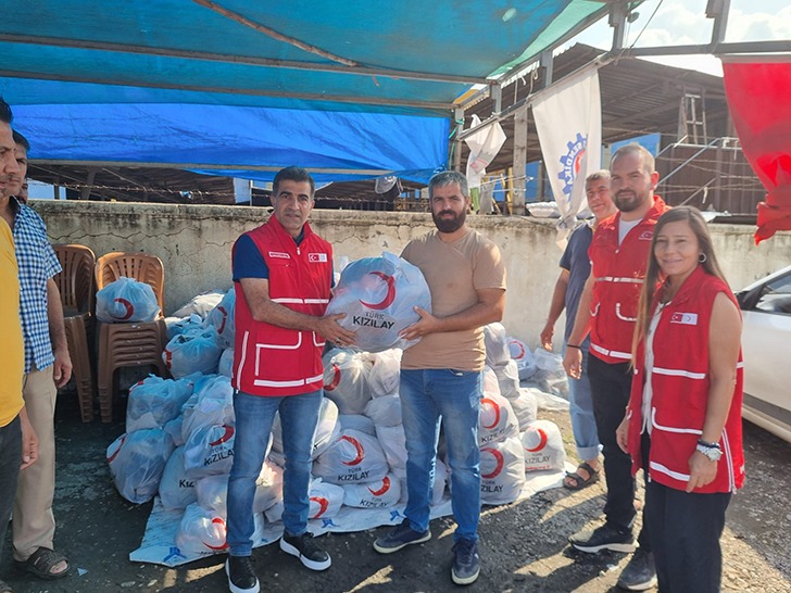 Türk Kızılayı İskenderun Şubesi,