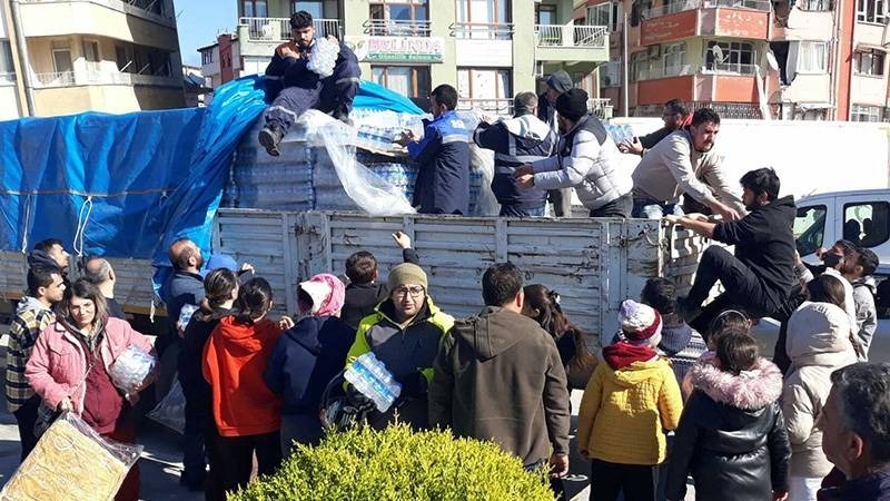 Afet fonları hala kullanılmadı