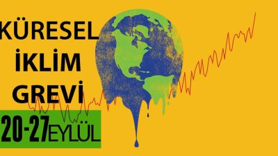 20 Eylül Cumartesi günü İstanbul Maçka Parkı’nda toplanacak olan genç