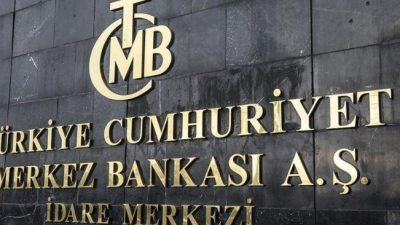 Merkez Bankası (MB), politika faizini yüzde 50 seviyesinde sabit tutma