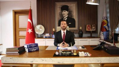 Adana 8. Bölge Adliye Mahkemesi (BAM) Ceza Dairesi, Ceyhan Belediye