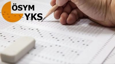 Ölçme, Seçme ve Yerleştirme Merkezince (ÖSYM) 2024-Yükseköğretim Kurumları Sınavı (2024-YKS)