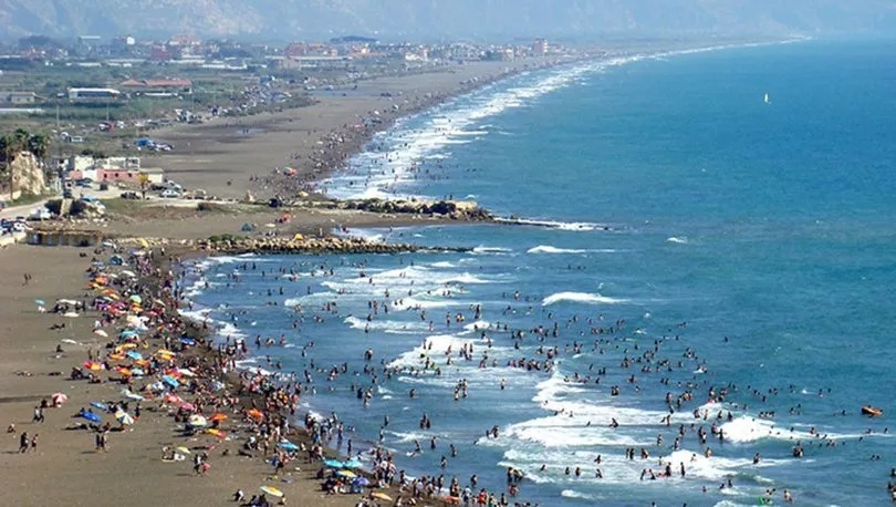 Hatay Sahillerinde Deniz Suyu Analiz Sonuçları