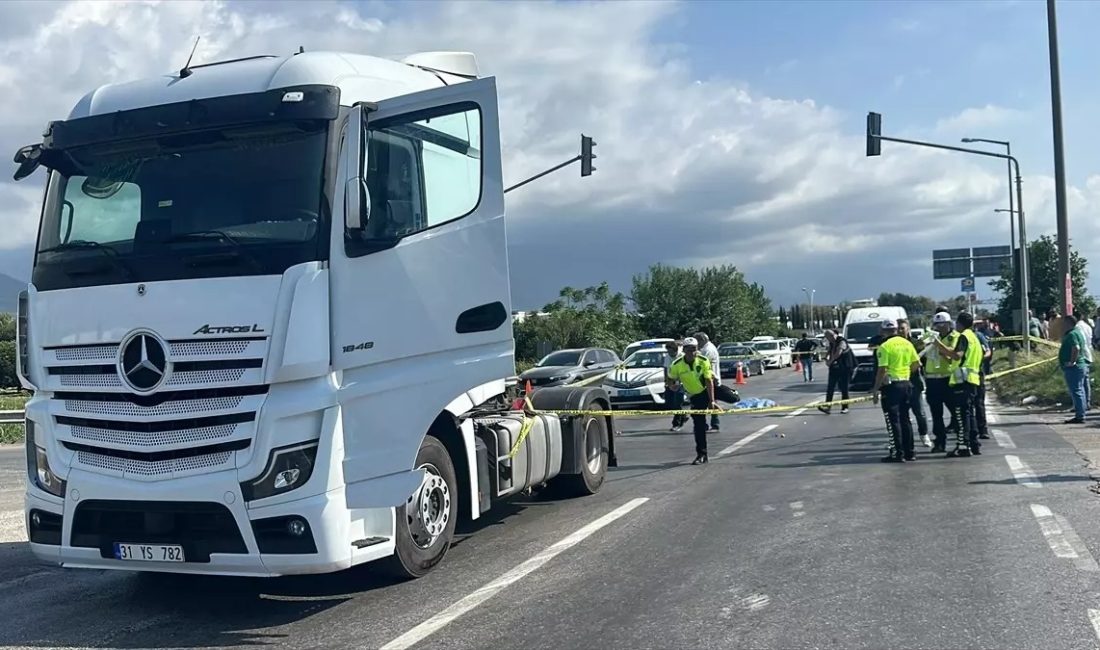 Dörtyol ilçesinde 14 Eylül’de