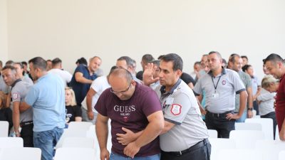 Hatay Büyükşehir Belediyesi (HBB), kurumsal kimliğini güçlendirmek ve personelinin iletişim