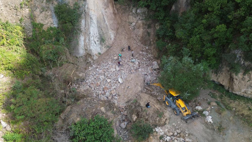 Hatay’da Özaykut Yapı firmasının