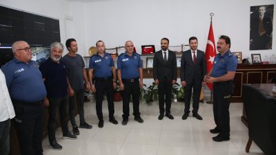 Hatay İl Emniyet Müdürü Kadir Gökçe, yakın dönemde gerçekleştirilen operasyonlarda