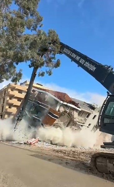 Hatay’ın Antakya ilçesinde, Kahramanmaraş