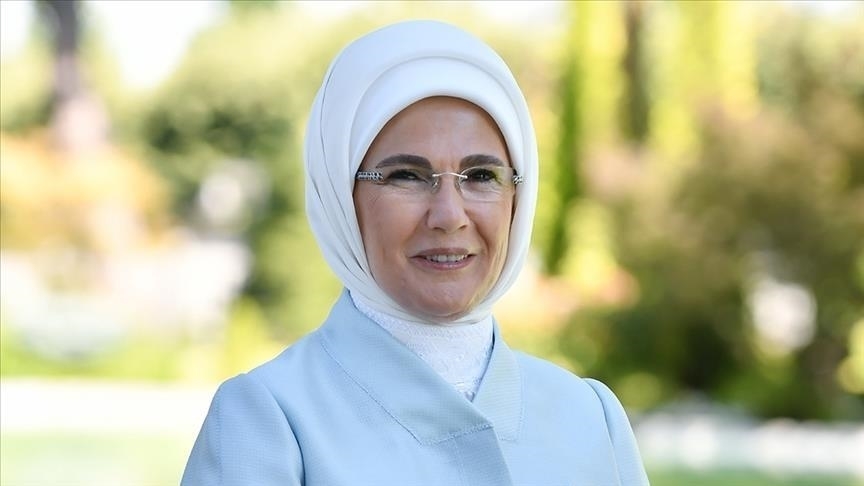 Emine Erdoğan’dan Hatay’a Sevgi Dolu Yuva paylaşımı