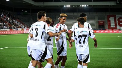 Beşiktaş, Trendyol Süper Lig’in 6. haftasında bugün İkas Eyüpspor ile