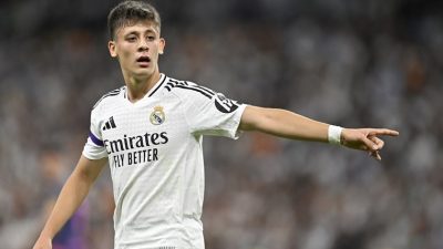 İspanya La Liga’nın 6. haftasında Real Madrid, Santiago Bernabeu Stadyumu’nda