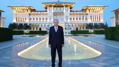 2023 yılı itibarıyla Cumhurbaşkanlığı, günlük ortalama 21,5 milyon TL harcama