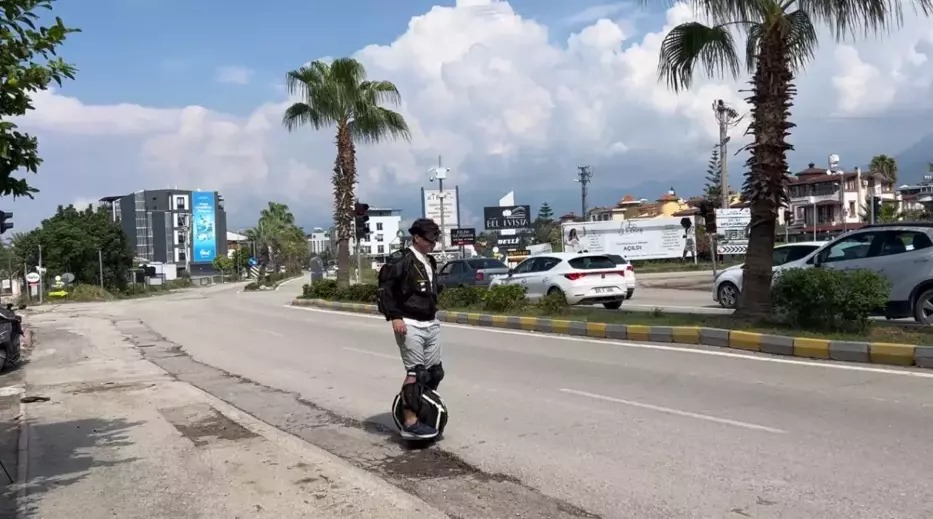 İskenderun’da 42 yaşındaki Vedat