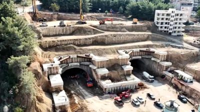 İskenderun-Topboğazı Otoyolu ve Antakya Bağlantı Yolu ile İskenderun-Belen-Topboğazı Devlet Yolu