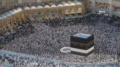 Diyanet İşleri Başkanlığı Hac ve Umre Hizmetleri Genel Müdürü Remzi