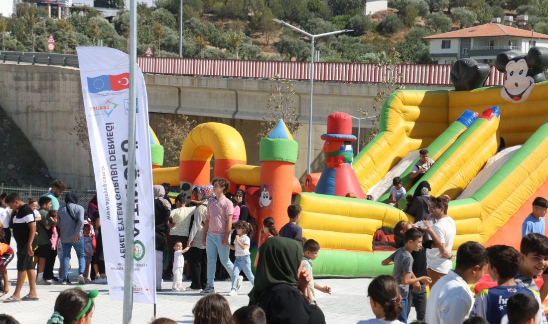 Hatay’ın Altınözü ilçesinde, Altınözü