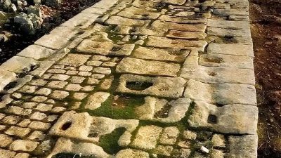 Antakya’dan Halep’e uzanan 2000 yıllık Antik Roma Yolu, Roma İmparatorluğu’nun