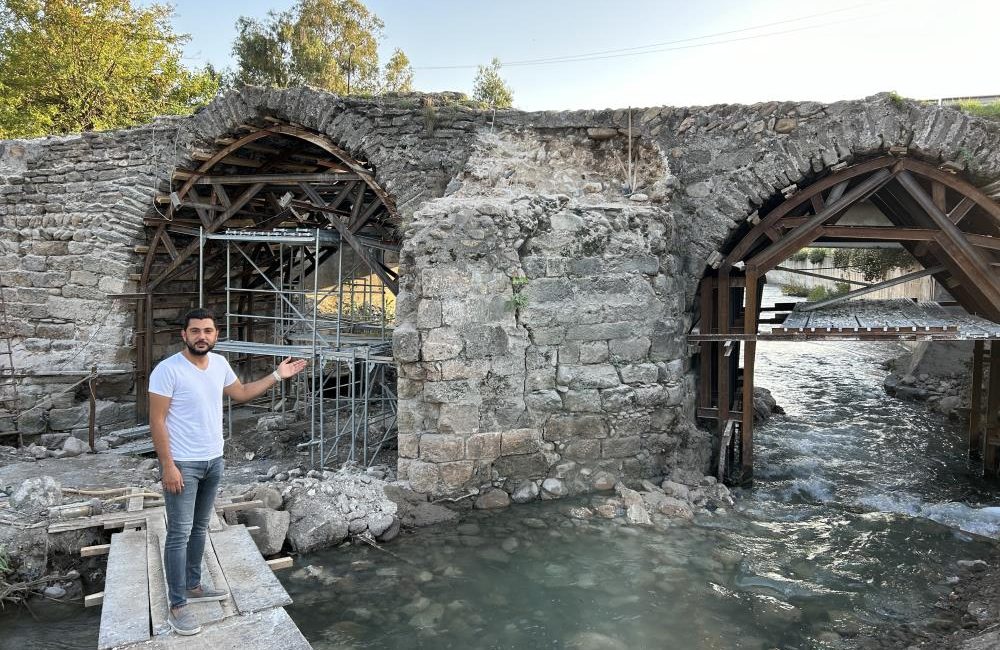 Hatay’ın Payas ilçesinde bulunan