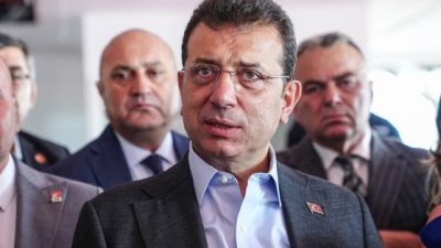 CHP, İstanbul Büyükşehir Belediye (İBB) Başkanı Ekrem İmamoğlu’nun yargılandığı davayla