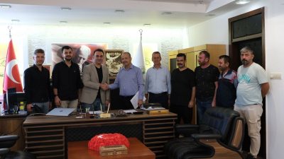 Defne Belediye Başkanı Halil İbrahim Özgün, sosyal medya hesabı üzerinden