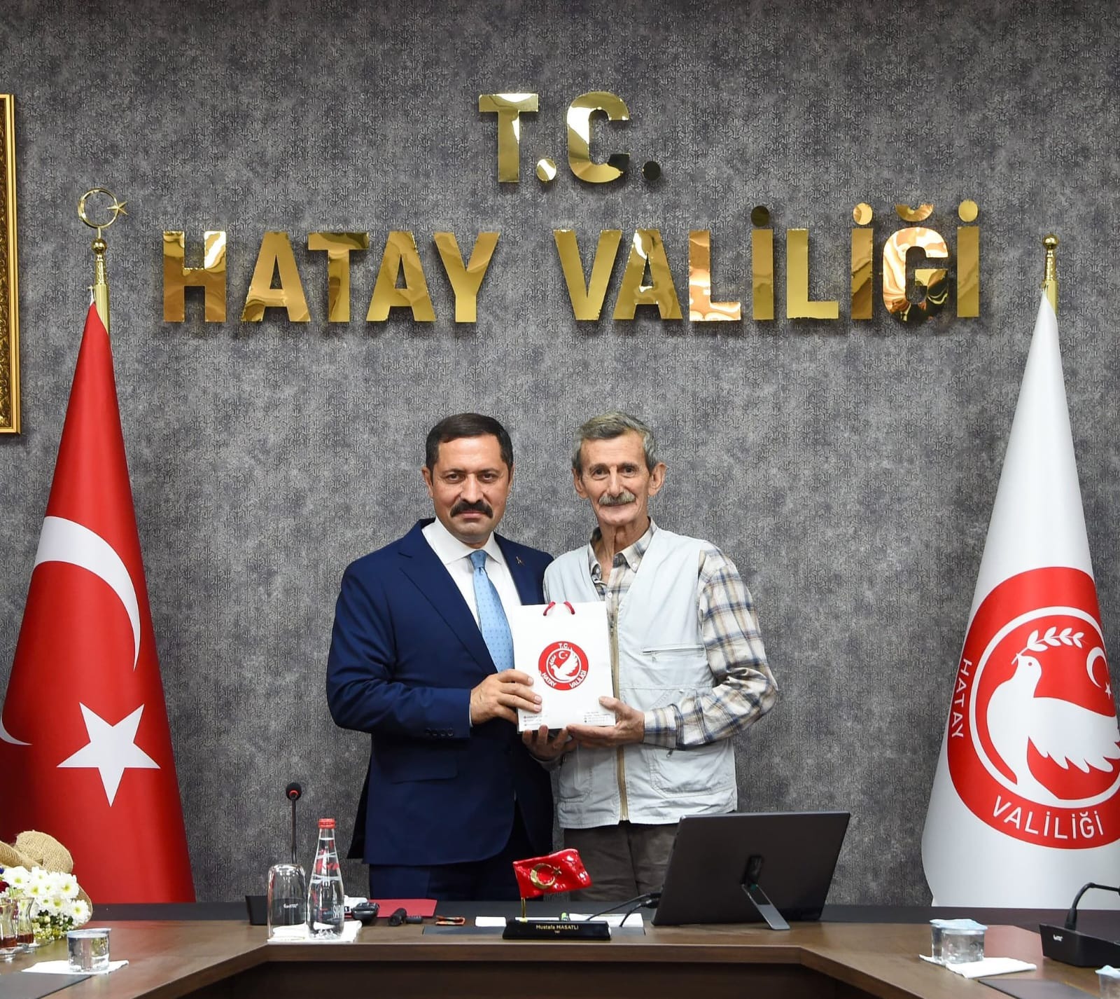 Hatay ve Türkiye’de Yılın Ahisi usta Gürler