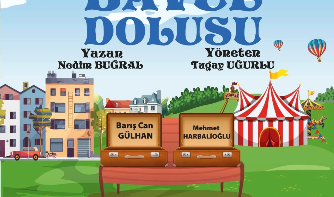 Hatay Büyükşehir Belediyesi Çocuk