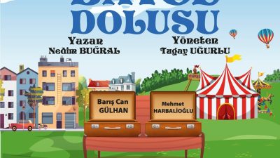Hatay Büyükşehir Belediyesi Çocuk Tiyatrosu, ilçelerde sahne almaya devam ediyor.