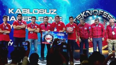 İskenderun Teknik Üniversitesi (İSTE) Elektrik-Elektronik Mühendisliği Bölüm Başkanı Prof. Dr.