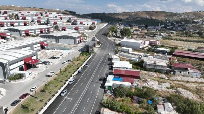 Hatay Büyükşehir Belediyesi (HBB), Antakya – Şam Yolu olarak bilinen