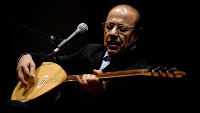 Türk halk müziğinin büyük ustalarından Neşet Ertaş, 25 Eylül 2012