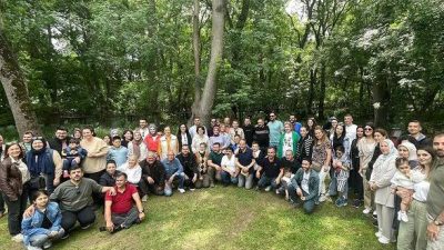 Samsun’daki Hataylılar Yardımlaşma ve Dayanışma Derneği, deprem sonrası Hatay’ın yaralarını